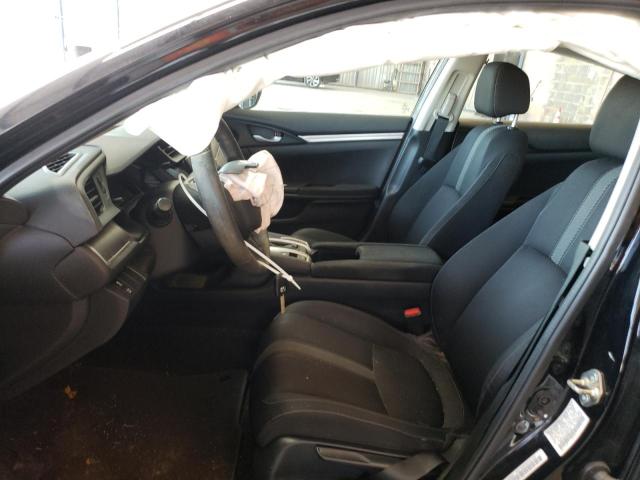 Photo 7 from auction – 2016 HONDA CIVIC LX with VIN 19XFC2F53GE077544