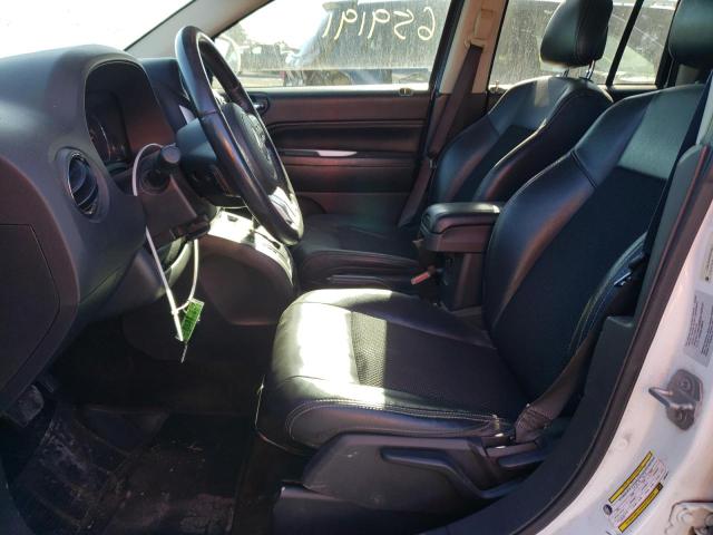 Photo 7 from auction – 2016 JEEP COMPASS LA with VIN 1C4NJCEA5GD640813