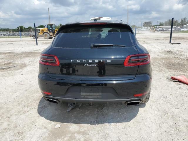 Photo 6 from auction – 2017 PORSCHE MACAN with VIN WP1AA2A57HLB01732