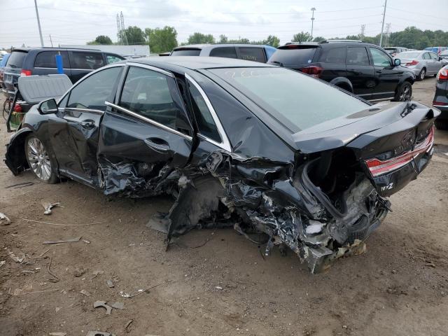 Photo 2 from auction – 2015 LINCOLN MKZ with VIN 3LN6L2J98FR612607