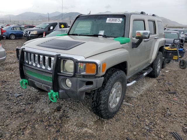 HUMMER H3 2006 with VIN 5GTDN136368164807 - Photo from auction