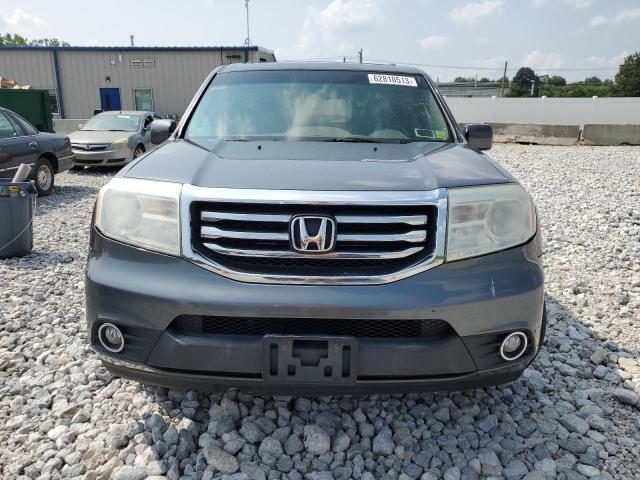 Photo 5 from auction – 2012 HONDA PILOT EXL with VIN 5FNYF4H51CB031126