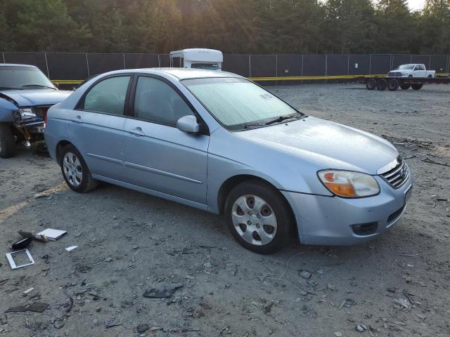 Photo 4 from auction – 2008 KIA SPECTRA EX with VIN KNAFE121785491640