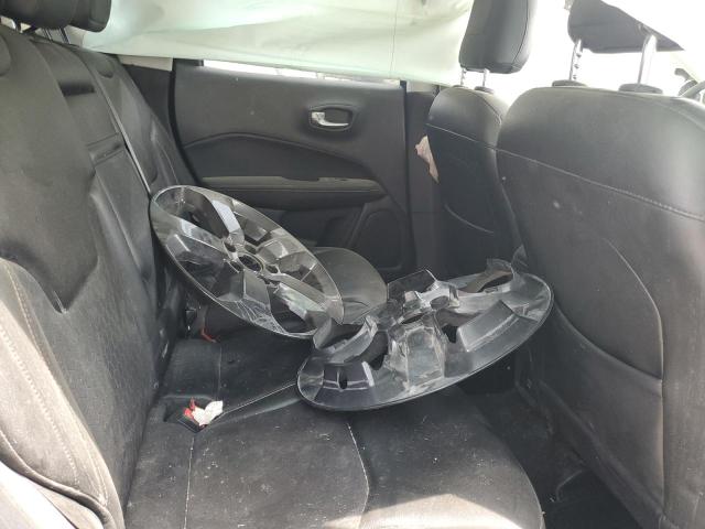 Photo 10 from auction – 2018 JEEP COMPASS LA with VIN 3C4NJCBB5JT272616