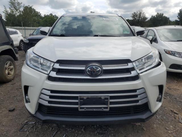 Photo 5 from auction – 2018 TOYOTA HIGHLANDER with VIN 5TDJZRFH0JS887500
