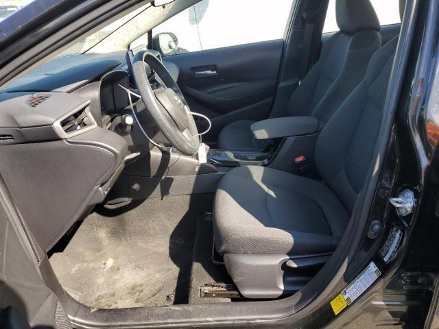 Photo 7 from auction – 2021 TOYOTA COROLLA LE with VIN 5YFEPMAE6MP239132
