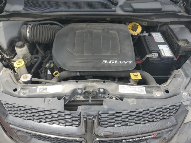 صورة رقم 12 من المزاد - 2017 DODGE GRAND CARA مع VIN 2C4RDGEG6HR863591