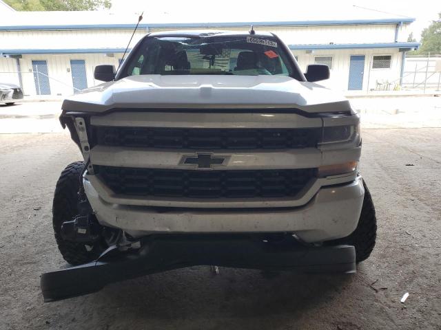 Photo 5 from auction – 2018 CHEVROLET SILVERADO with VIN 3GCUKPEC3JG282168