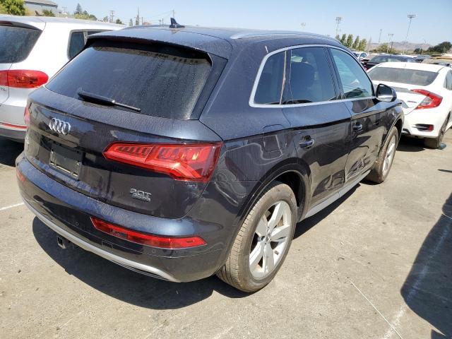 Photo 3 from auction – 2018 AUDI Q5 PREMIUM with VIN WA1BNAFY8J2033857