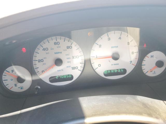 Photo 9 from auction – 2001 DODGE GRAND CARA with VIN 2B4GP44351R364327