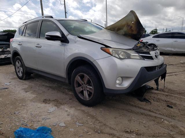 Photo 4 from auction – 2013 TOYOTA RAV4 XLE with VIN 2T3WFREV0DW042753