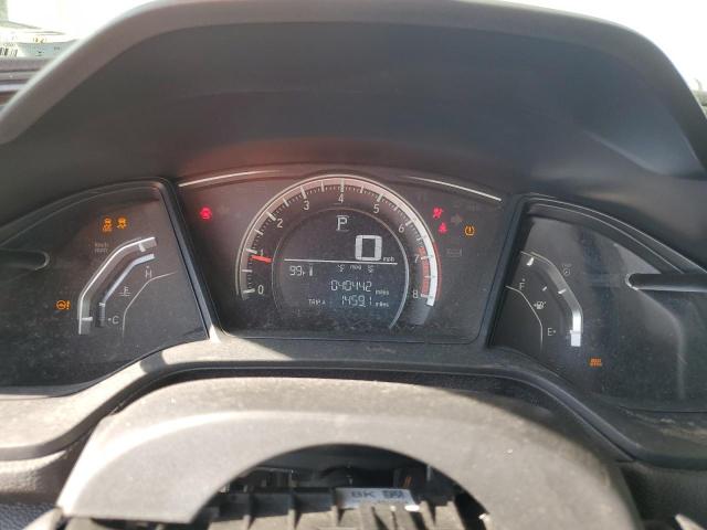 Photo 9 from auction – 2016 HONDA CIVIC LX with VIN 2HGFC4B0XGH313831