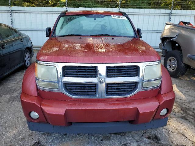 Photo 5 from auction – 2011 DODGE NITRO with VIN 1D4PU2GK1BW508499