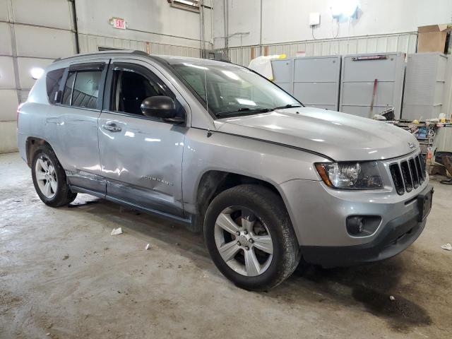 Photo 4 from auction – 2016 JEEP COMPASS SP with VIN 1C4NJDBB2GD756523