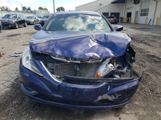 Photo 5 from auction – 2011 HYUNDAI SONATA GLS with VIN 5NPEB4AC2BH195721