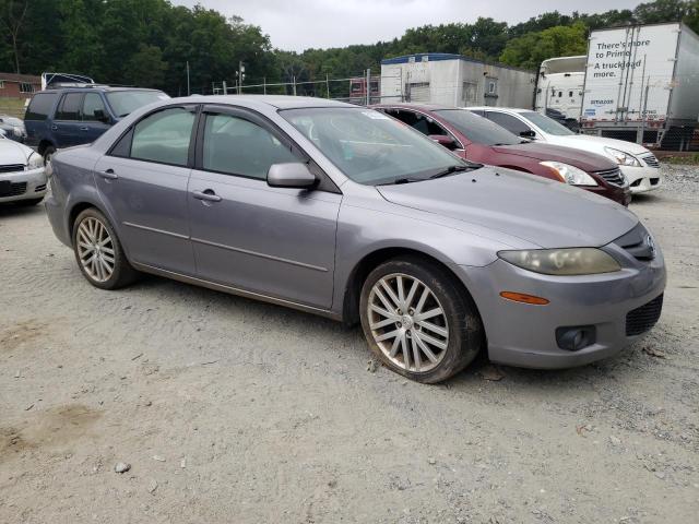 Photo 4 from auction – 2006 MAZDA 6 I with VIN 1YVFP80C365M36670