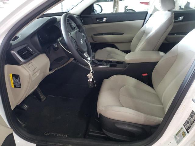 Photo 7 from auction – 2016 KIA OPTIMA with VIN 5XXGT4L32GG073530