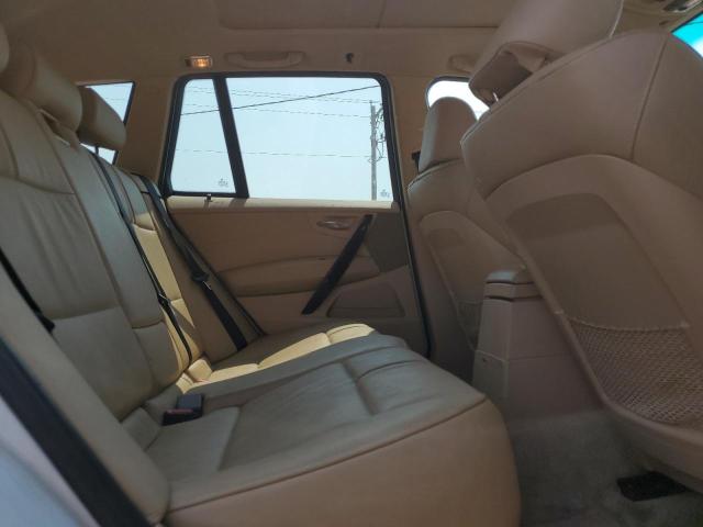 Photo 11 from auction – 2007 BMW X3 3.0SI with VIN WBXPC934X7WF15691