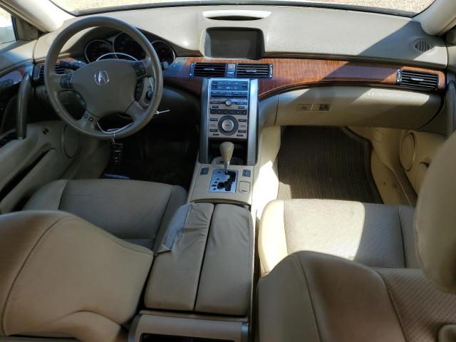 Photo 8 from auction – 2006 ACURA RL with VIN JH4KB165X6C001075