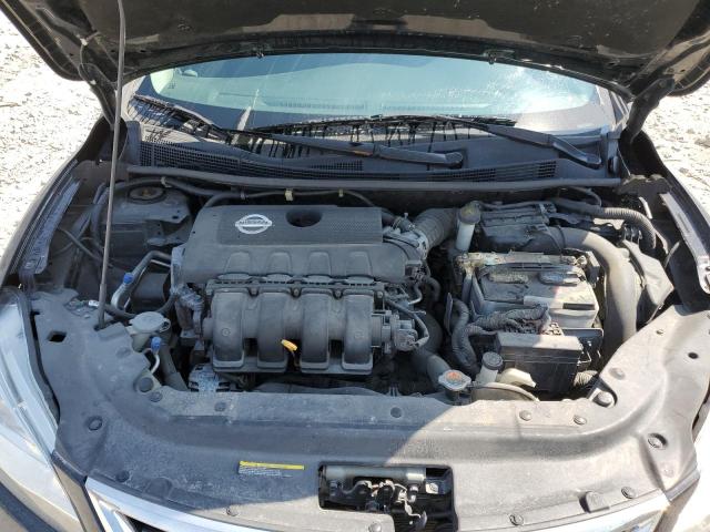 Photo 11 from auction – 2014 NISSAN SENTRA S with VIN 3N1AB7AP8EL610941