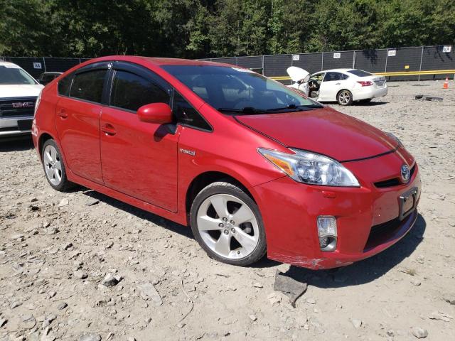 Photo 4 from auction – 2010 TOYOTA PRIUS with VIN JTDKN3DU6A0106883