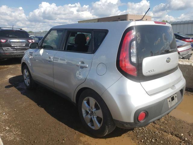 Photo 2 from auction – 2017 KIA SOUL with VIN KNDJN2A23H7500433