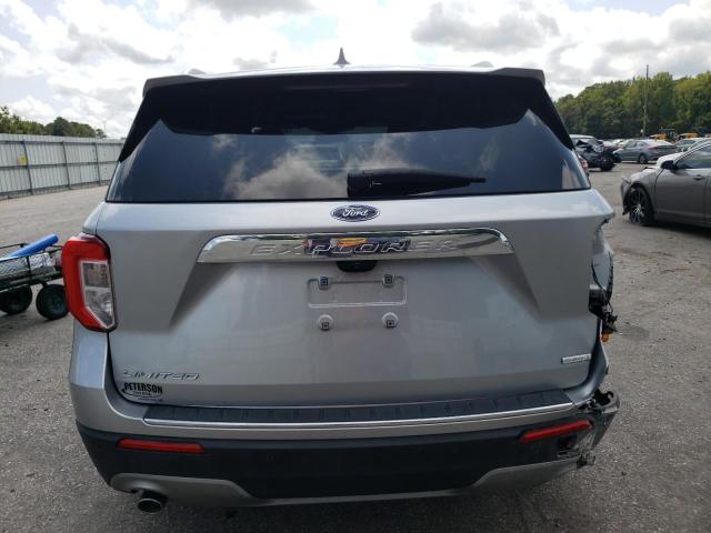 Photo 6 from auction – 2020 FORD EXPLORER L with VIN 1FMSK7FH8LGB94860