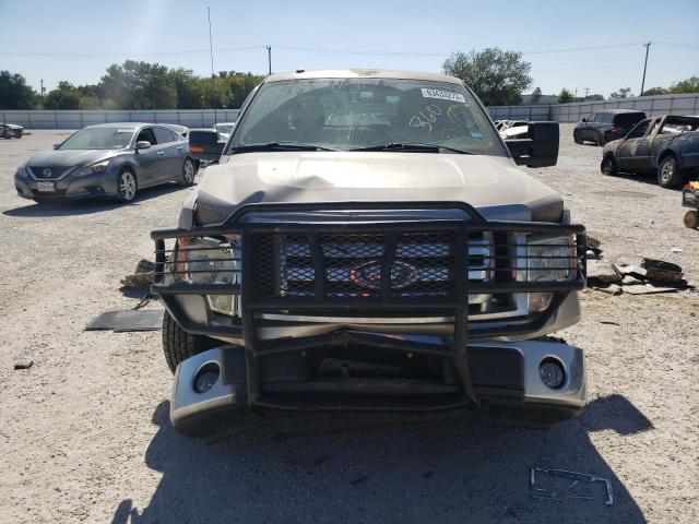 Photo 5 from auction – 2009 FORD F150 SUPER with VIN 1FTRW12899KA74839