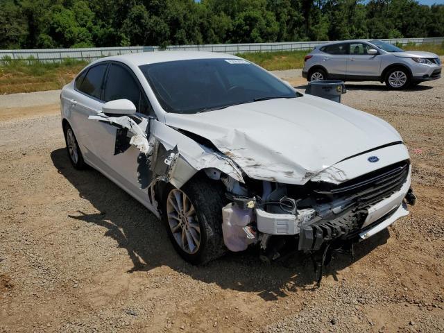 Photo 4 from auction – 2017 FORD FUSION SE with VIN 3FA6P0HD4HR137702