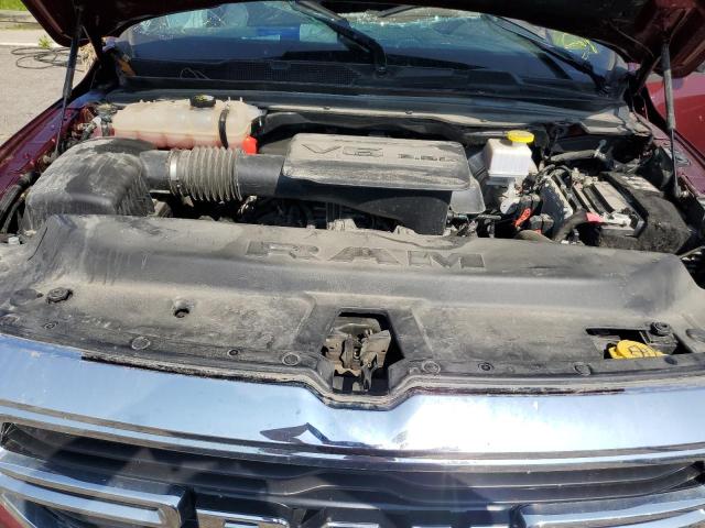 Photo 11 from auction – 2021 RAM 1500 BIG H with VIN 1C6RRFBG7MN832848