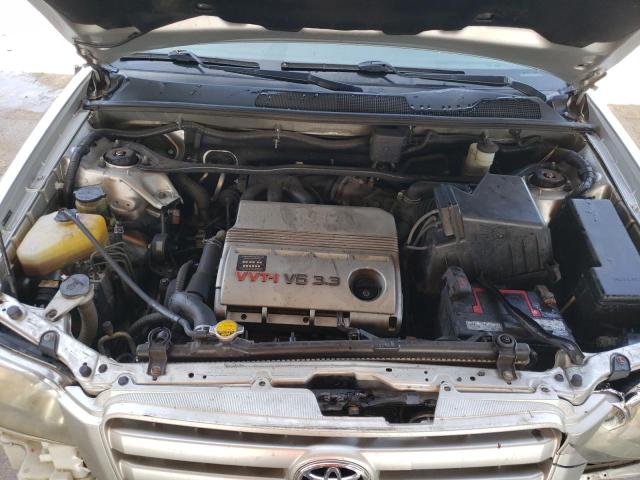 Photo 11 from auction – 2007 TOYOTA HIGHLANDER with VIN JTEEP21A470198785