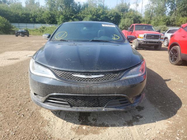 Photo 5 from auction – 2015 CHRYSLER 200 S with VIN 1C3CCCBB0FN712707