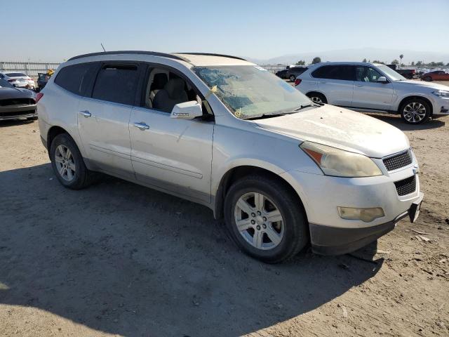 Photo 4 from auction – 2011 CHEVROLET TRAVERSE L with VIN 1GNKRGED8BJ291404