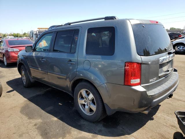 Photo 2 from auction – 2009 HONDA PILOT EXL with VIN 5FNYF38589B013273