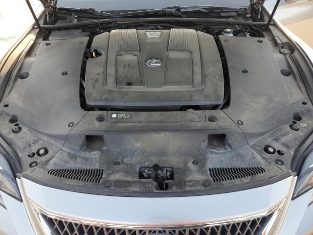 Photo 11 from auction – 2019 LEXUS LS 500 BAS with VIN JTHC51FF8K5006150