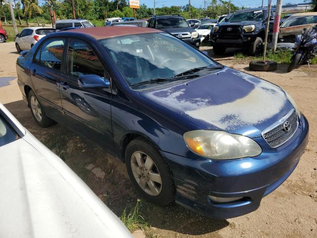 Photo 4 from auction – 2005 TOYOTA COROLLA CE with VIN 1NXBR32EX5Z502387