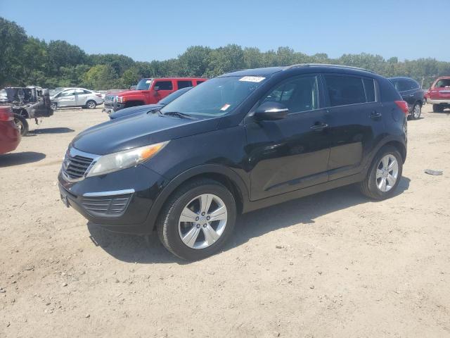 KIA SPORTAGE L 2011 with VIN KNDPB3A24B7018554 - Photo from auction