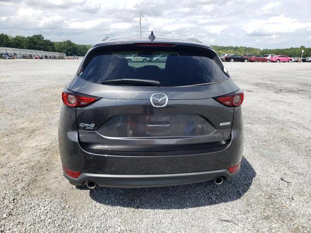 Photo 6 from auction – 2018 MAZDA CX-5 GRAND with VIN JM3KFBDM6J0317256