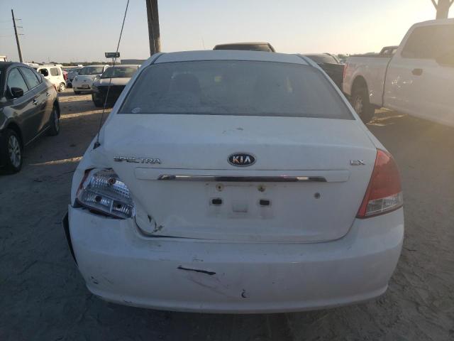 Photo 6 from auction – 2009 KIA SPECTRA EX with VIN KNAFE222395662934