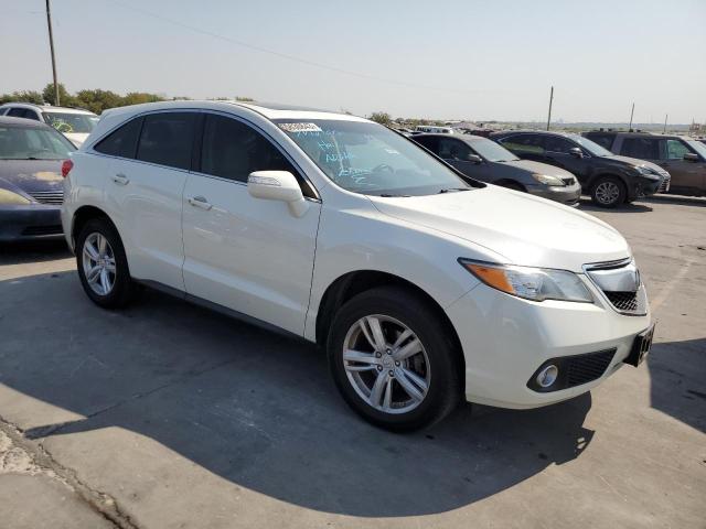 Photo 4 from auction – 2015 ACURA RDX TECHNO with VIN 5J8TB4H54FL022560
