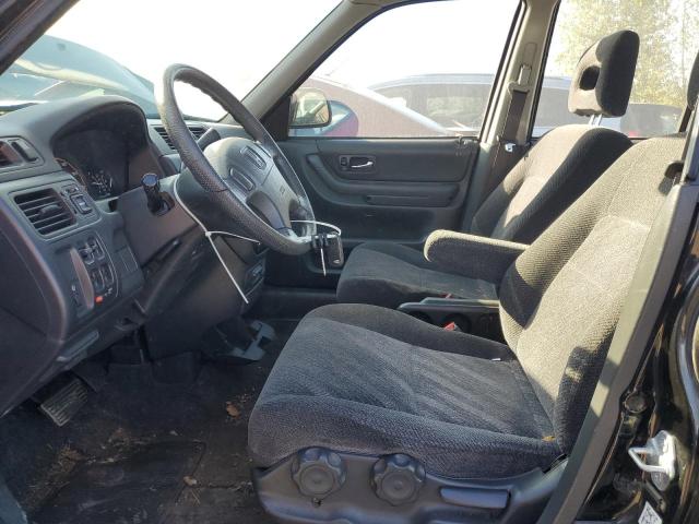 Photo 7 from auction – 2000 HONDA CR-V EX with VIN JHLRD185XYC801775