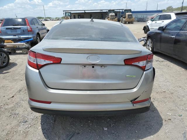 Photo 6 from auction – 2012 KIA OPTIMA HYB with VIN KNAGM4AD2C5031475
