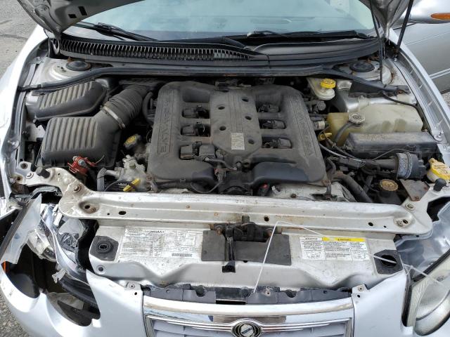 Photo 11 from auction – 2004 CHRYSLER 300M SPECI with VIN 2C3AE76KX4H693883