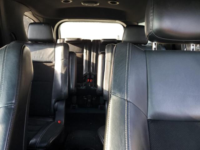 Photo 10 from auction – 2016 DODGE DURANGO SX with VIN 1C4RDHAG5GC346561