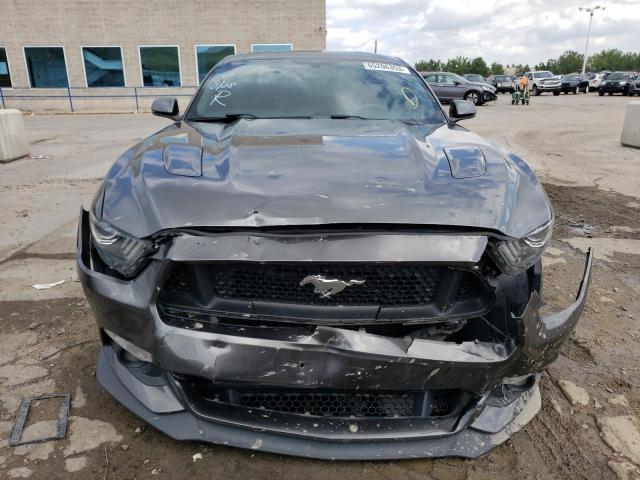Photo 5 from auction – 2016 FORD MUSTANG GT with VIN 1FA6P8CF9G5306704