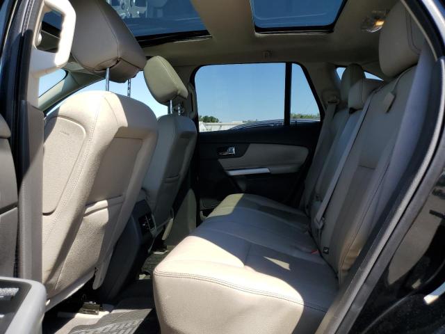 Снимка 10 от търг – 2014 FORD EDGE SEL с VIN 2FMDK3JC1EBA30096