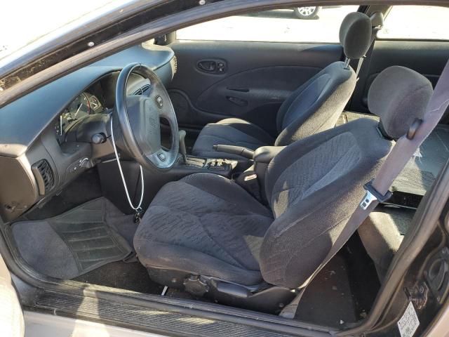 Photo 7 from auction – 2001 SATURN SC2 with VIN 1G8ZY12761Z207760