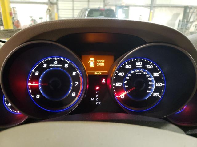 Photo 9 from auction – 2007 ACURA MDX TECHNO with VIN 2HNYD28357H510443