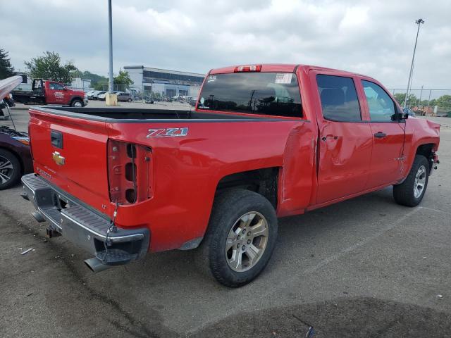 Photo 3 from auction – 2014 CHEVROLET SILVERADO with VIN 3GCUKREC0EG278144