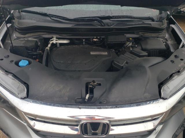 Photo 11 from auction – 2020 HONDA PILOT EX with VIN 5FNYF6H37LB065484